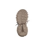 Women’s Track Sneaker Recycled Sole in Beige - Image 7